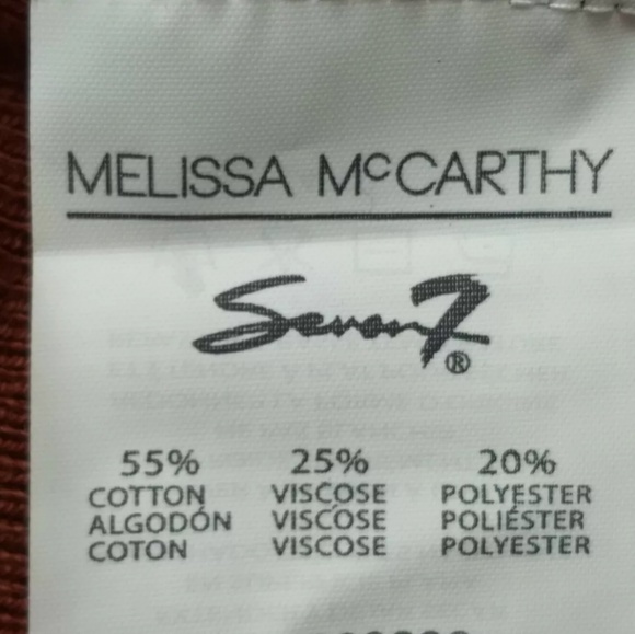 NWOT 4X Melissa McCarthy Turtleneck Sweater BP11 - Picture 5 of 5